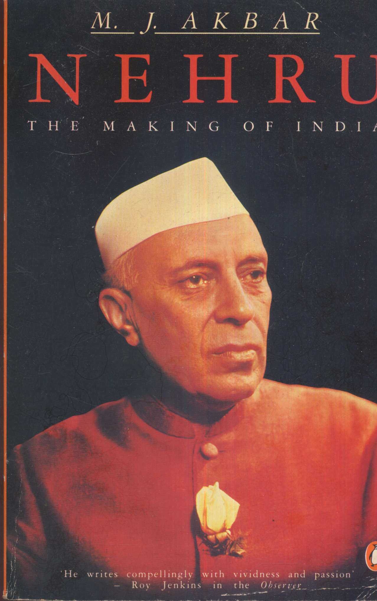 Author MJ Akbar-fnbworld