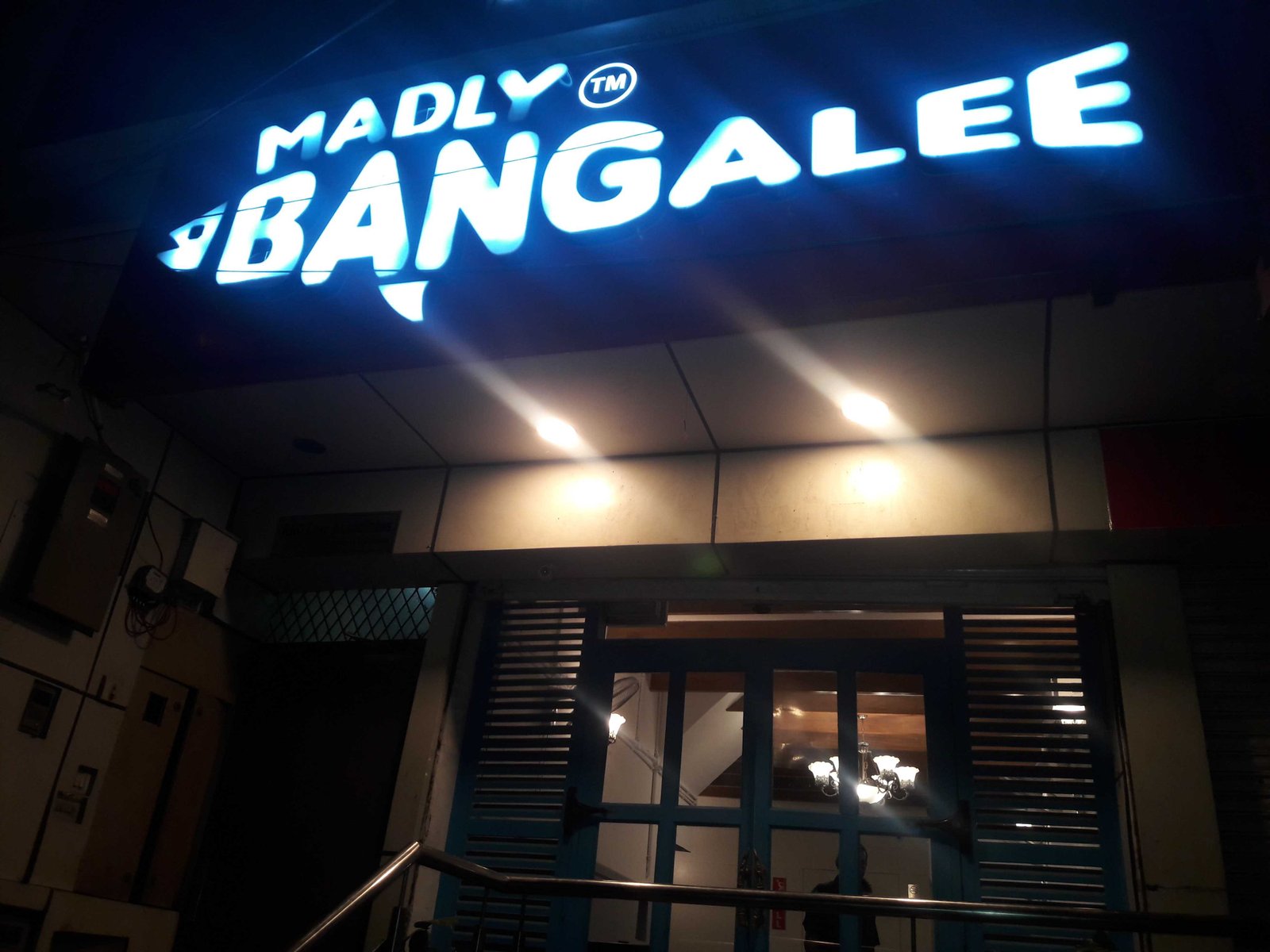 Madly Bangalee-facade-fnbworld-ravi v chhabra