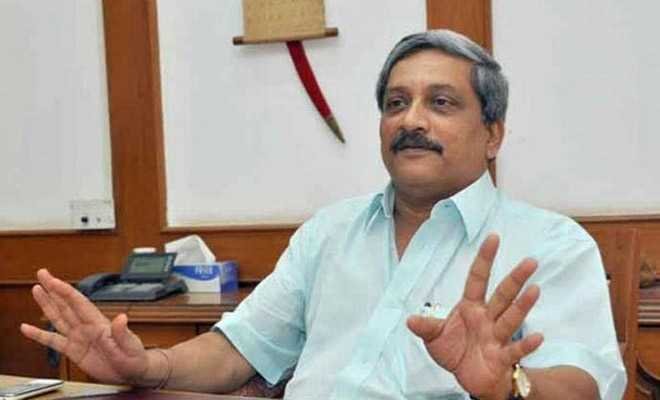 Manohar Parikkar-fnbworld-cecil victor