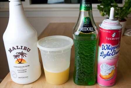 Midori Cocktail-fnbworld