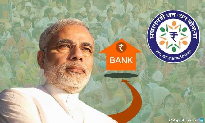 Modi launching a popular fiscal scheme-fnbworld