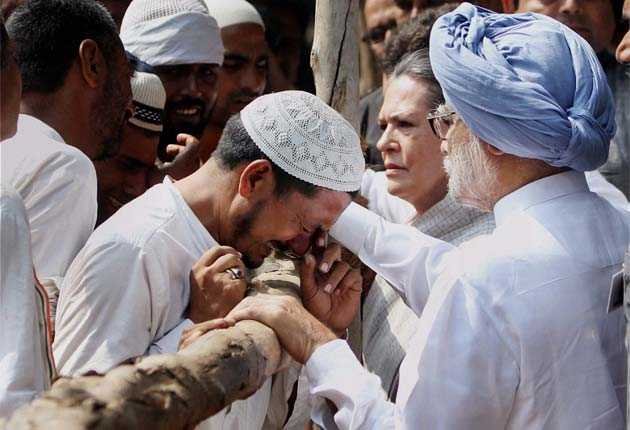 Muzaffarnagar Riots-fnbworld