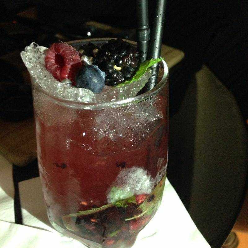 Fine fruity mocktail-Shefali Mital-fnbworld