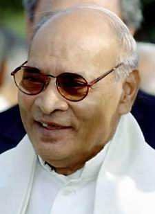 Ex-PM of India Narasimha Rao