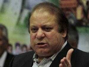 Pakistani Prime Minister Nawaz Sharif-fnbworld