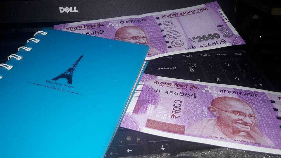 New currency notes-fnbworld
