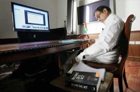 P. Chidambaram-fnbworld