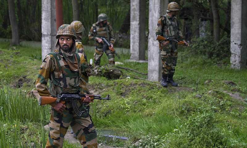 Pakistan Militants