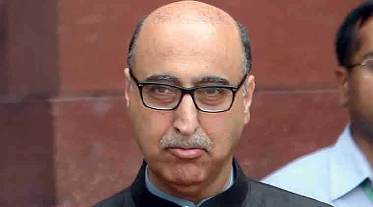 Pakistani Envoy Abdul Basit - fnbworld