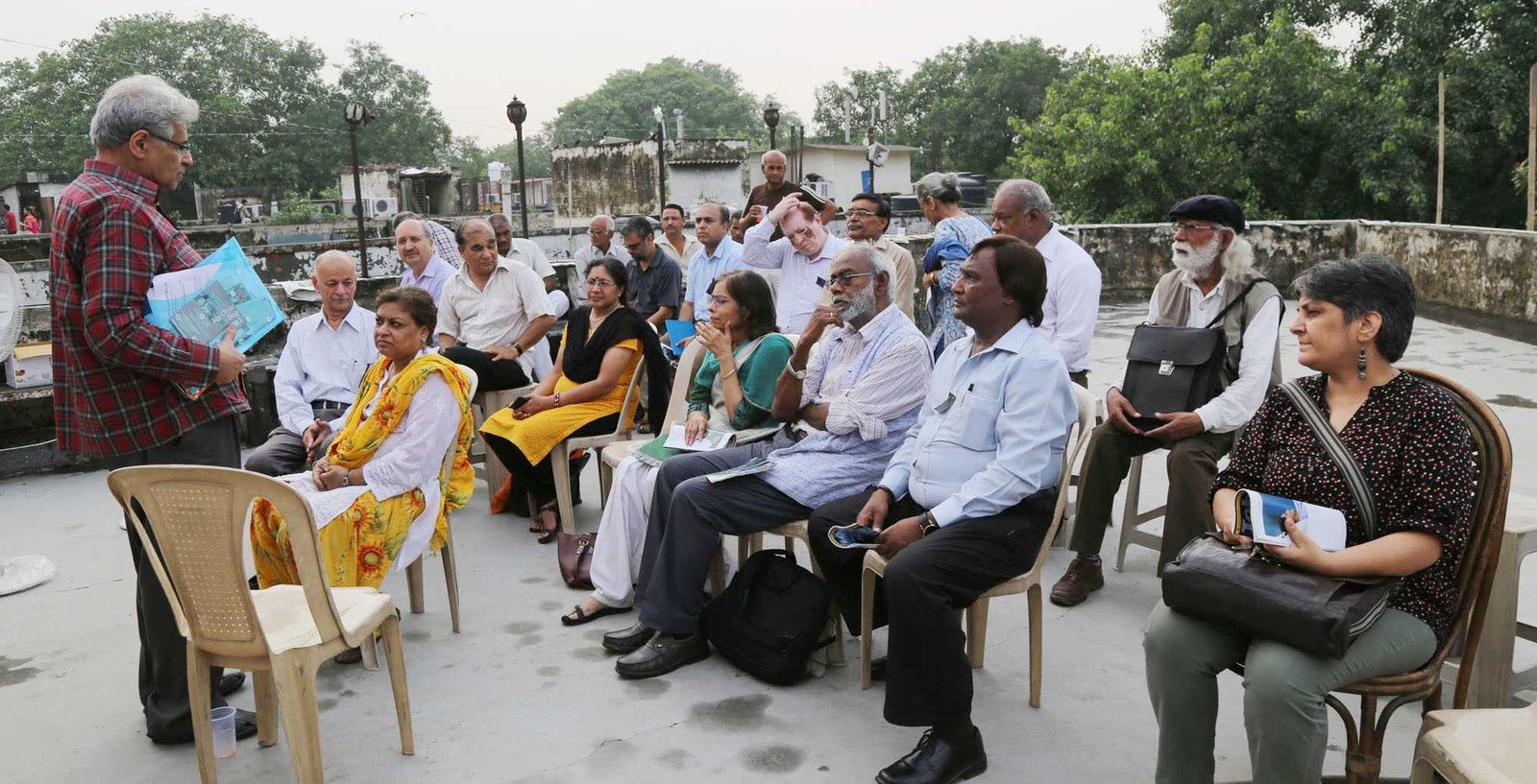 Remembering Pradyot Lal-DUJ-fnbworld
