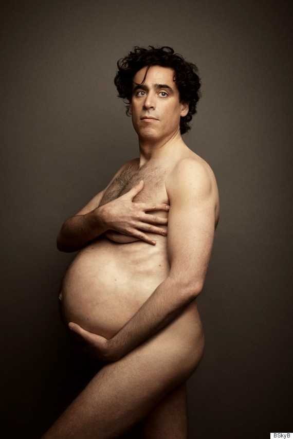 Pregnant male-fnbworld