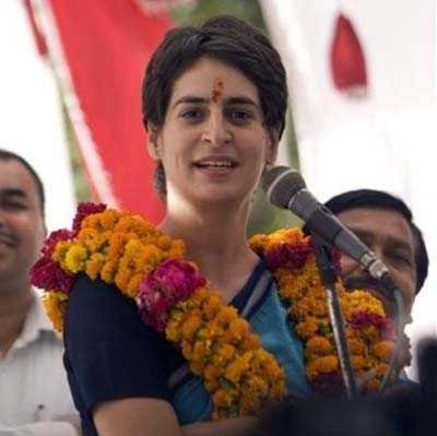 Priyanka Gandhi Vadra-fnbworld