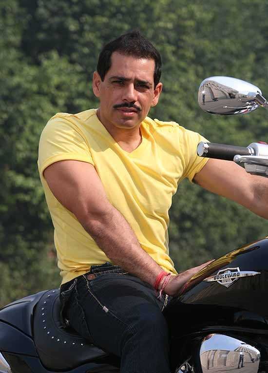 Robert Vadra-fnbworld