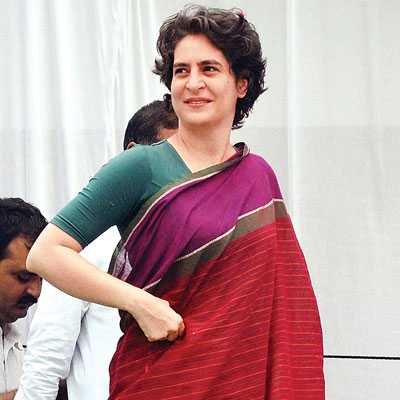 Priyanka Gandhi