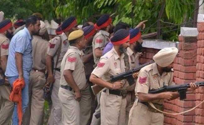 Punjab Police-fnbworld