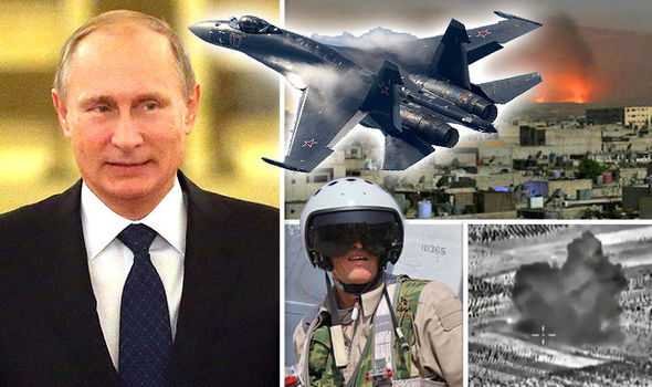 Vladimir Putin-fnbworld