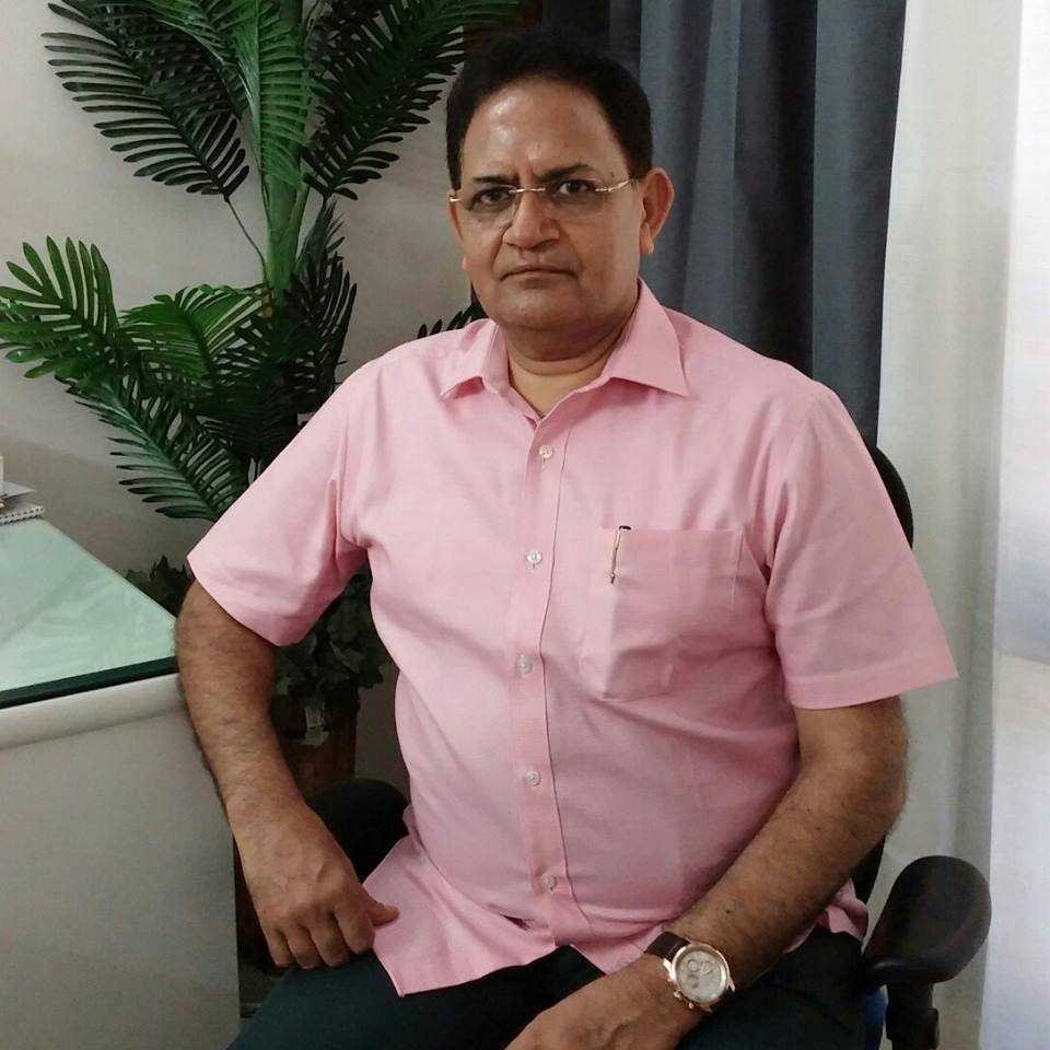 Ramawatar Sharma-fnbworld