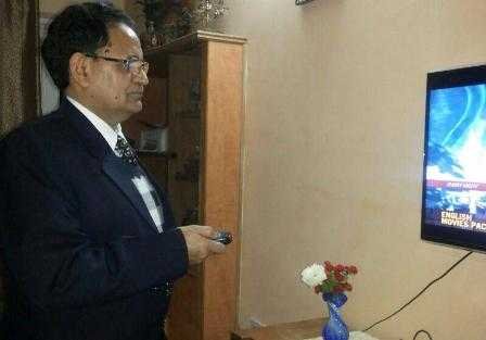 Ramawatar Sharma-fnbworld