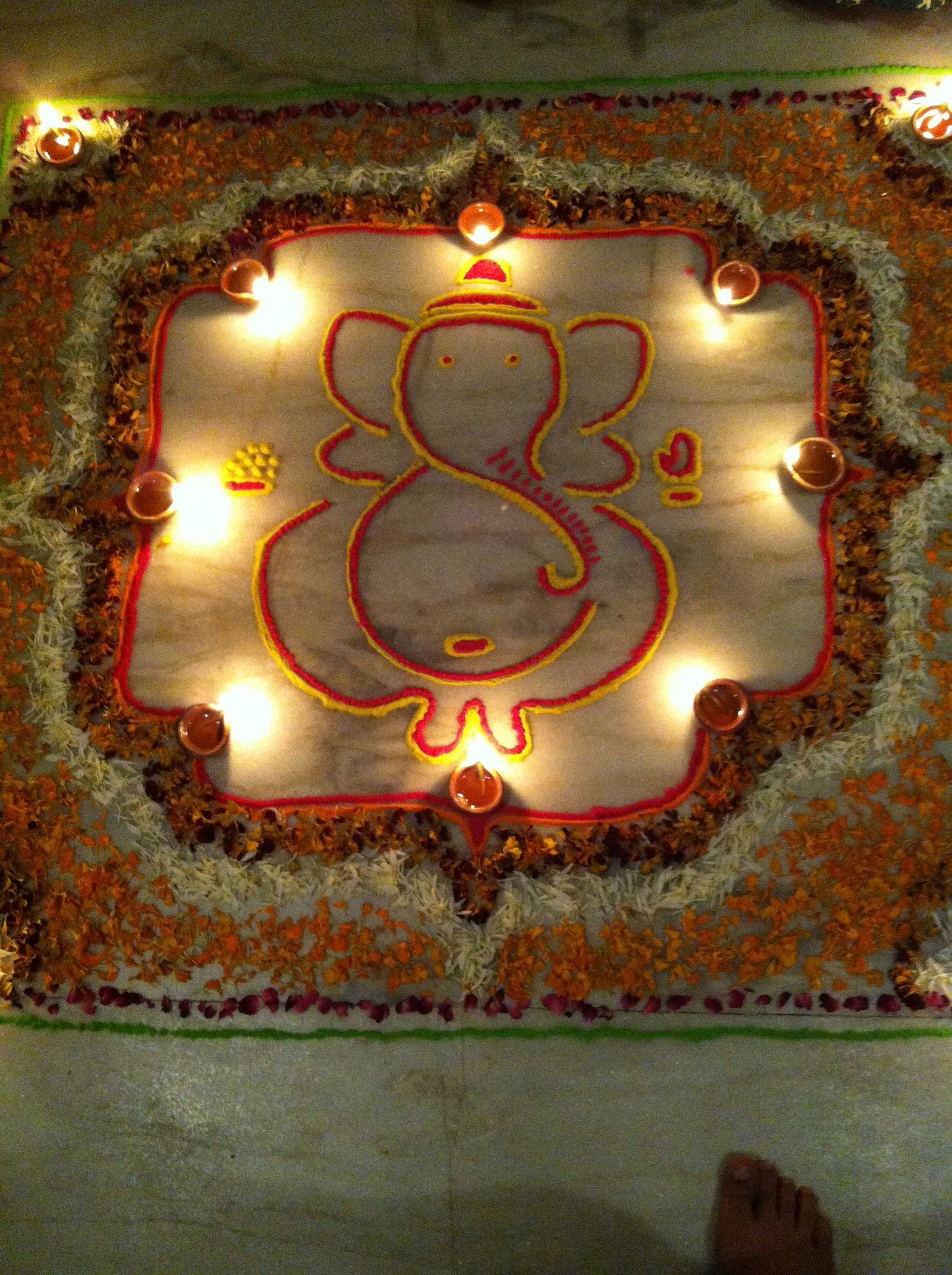 Rangoli