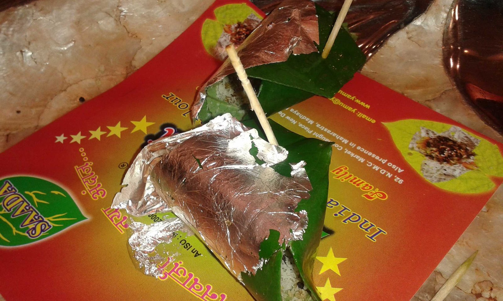 Mishti Paan-Yamu's Panchayat-fnbworld