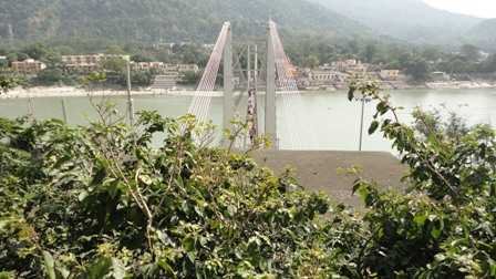 Rishikesh in Uttarakhand