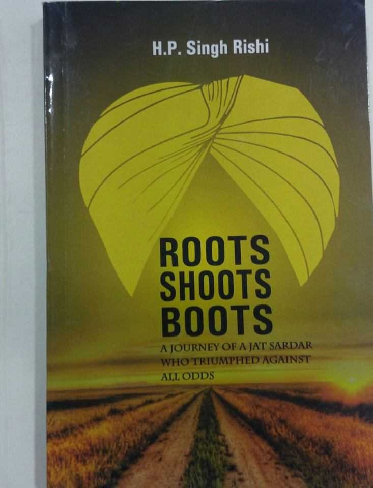 Roots Boots Shoots
