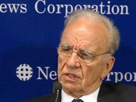 Top Media baron Rupert Murdoch-fnbworld
