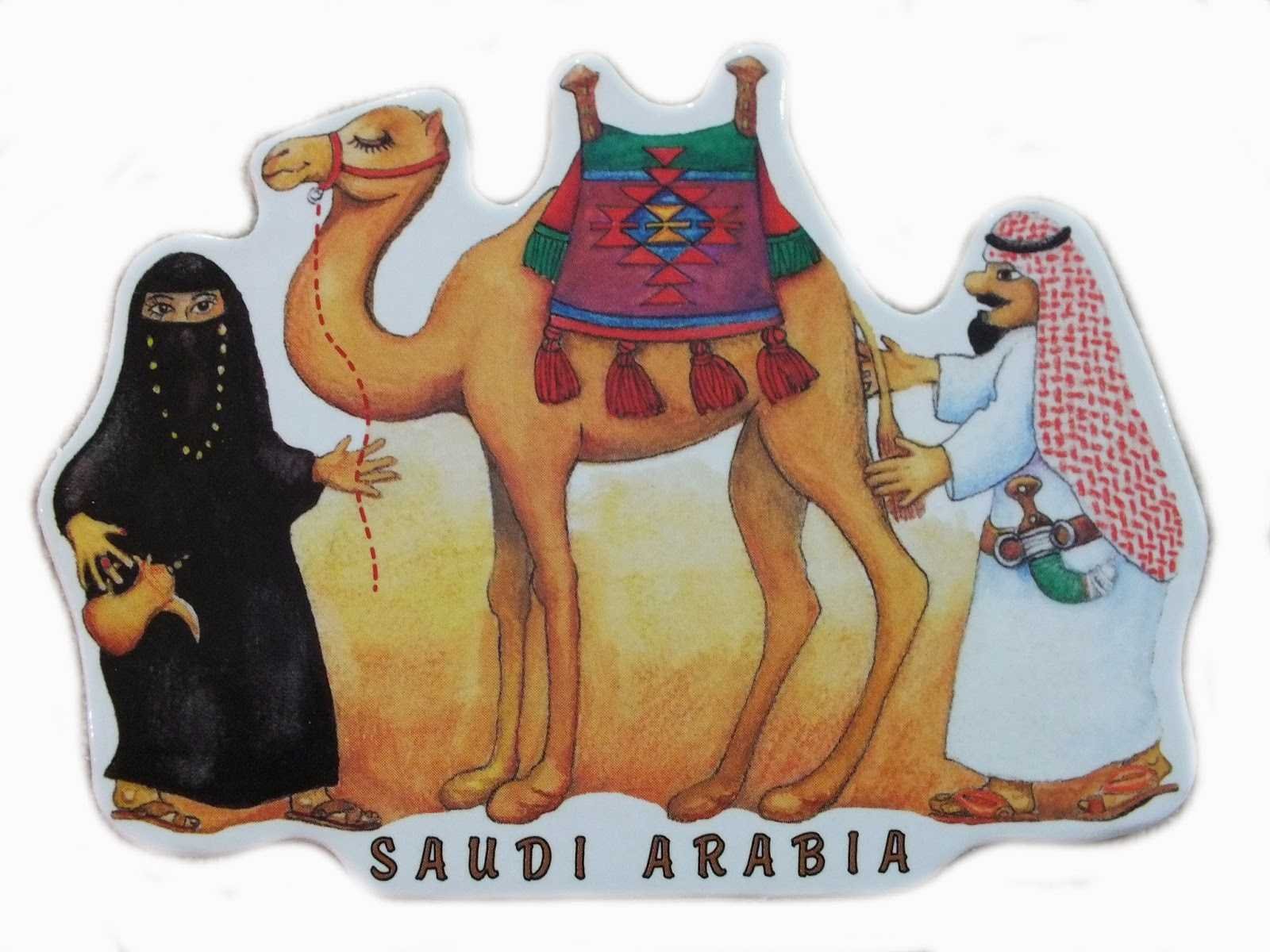 Saudi Arabia