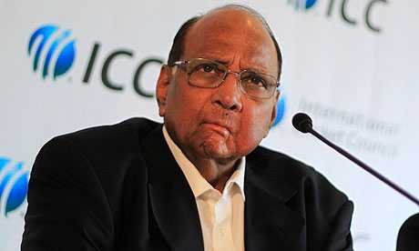 Sharad Pawar-fnbworld