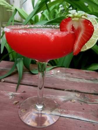 Strawberry Diaquiry-fnbworld