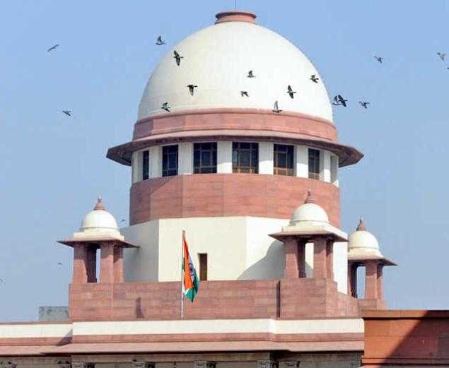 Supreme Court of India-fnbworld