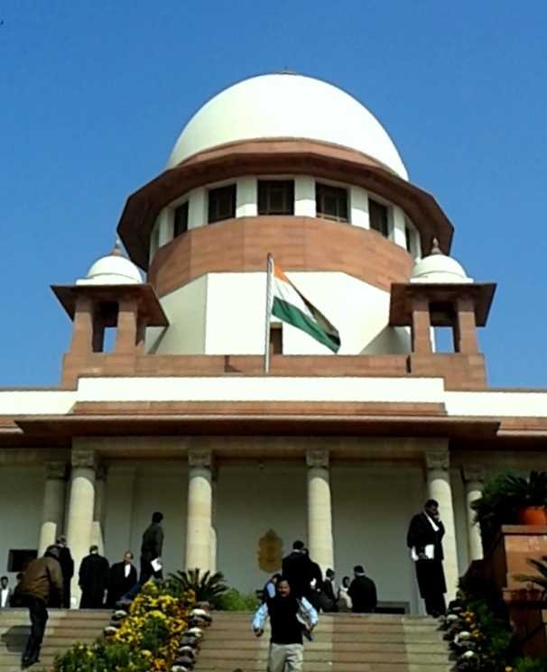 Supreme Court o India-fnbworld