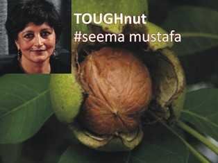 TOUGHnut by Seema Mustafa-fnbworld
