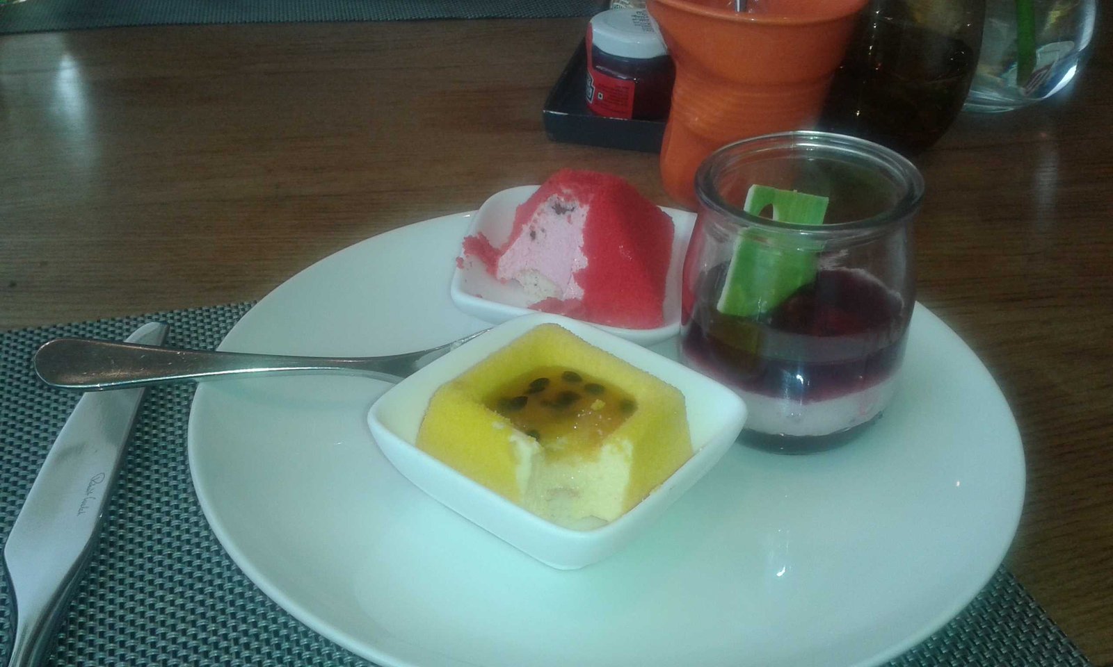 Tamra desserts-fnbworld-ravi v chhabra