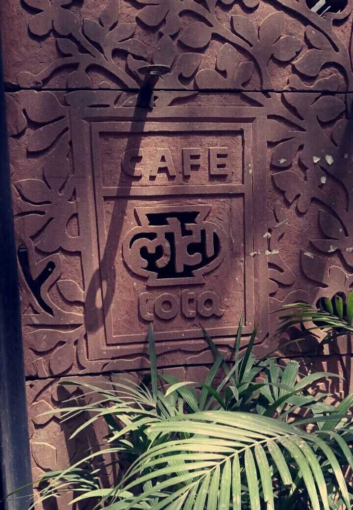 Entrance to Cafe Lota-fnbworld