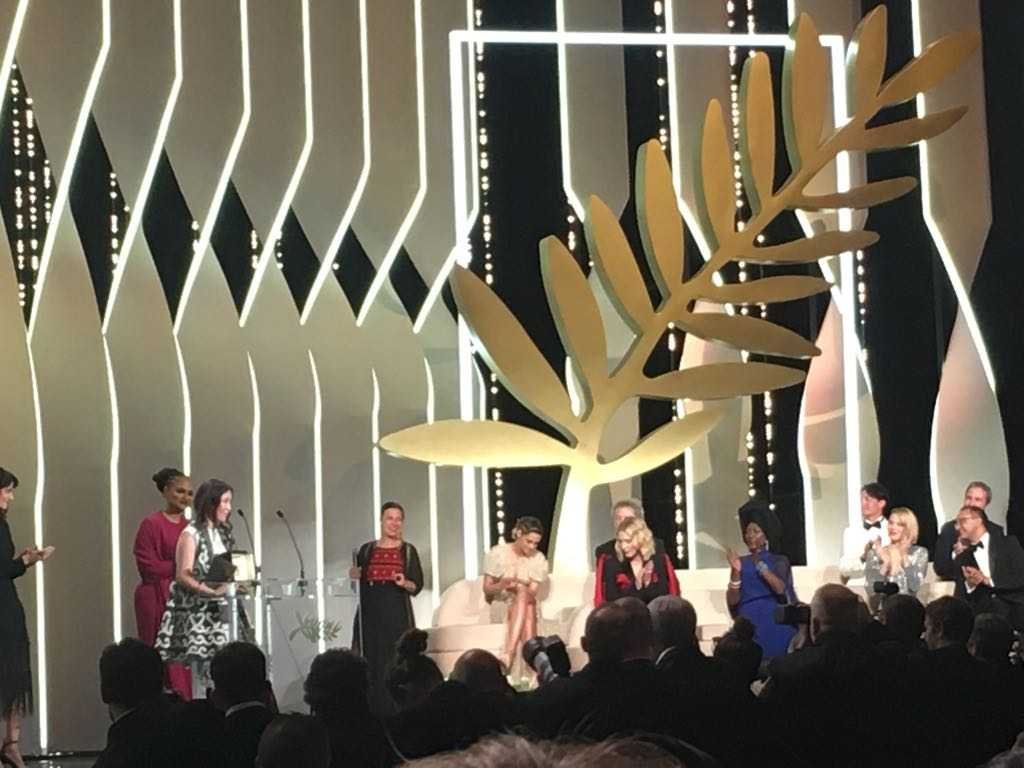 The Jury at Cannes-2018-fnbworld