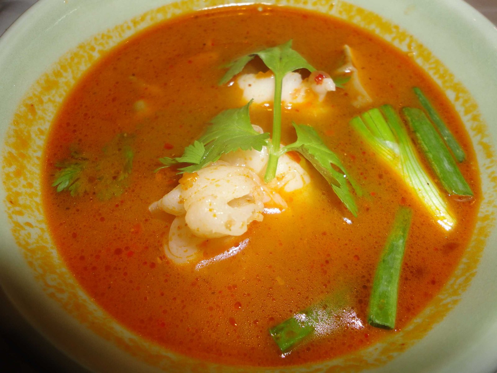 Tom yum soup-fnbworld