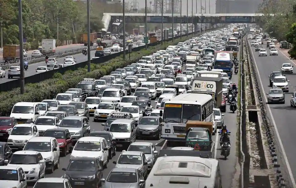Vehicular air pollution-sunita narain-fnbworld