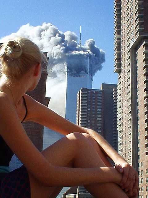 A model unnerved during attacks-fnbworld