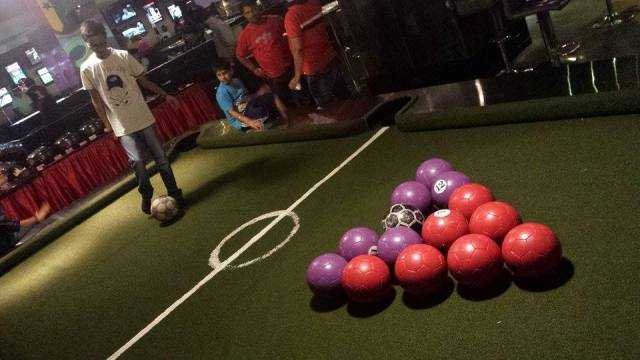 Foosball at Underdoggs-fnbworld
