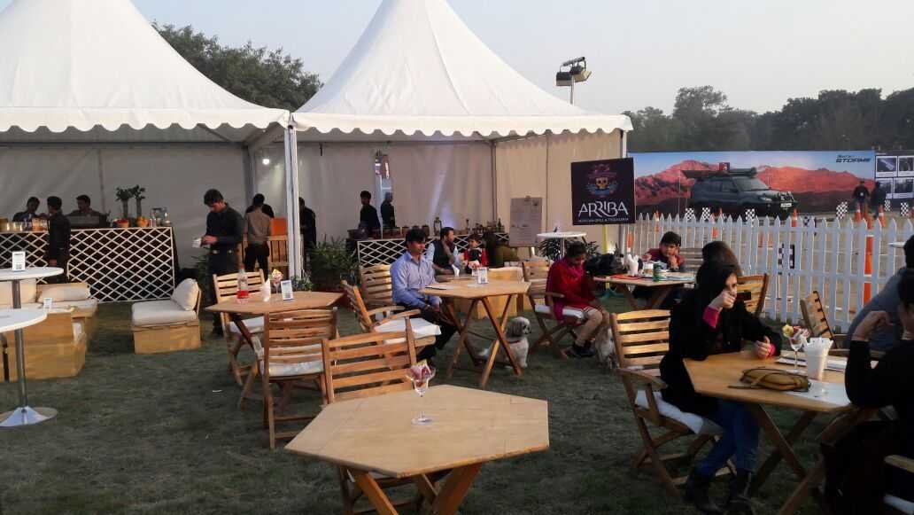 VIP lounge for foodies-fnbworld-ridhi chhabra