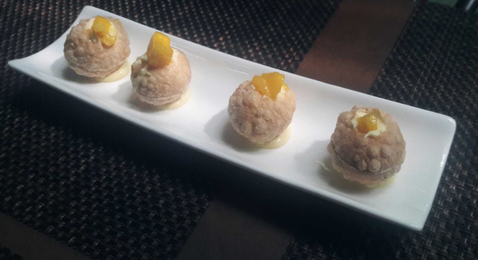 Mango golgappas-fnbworld