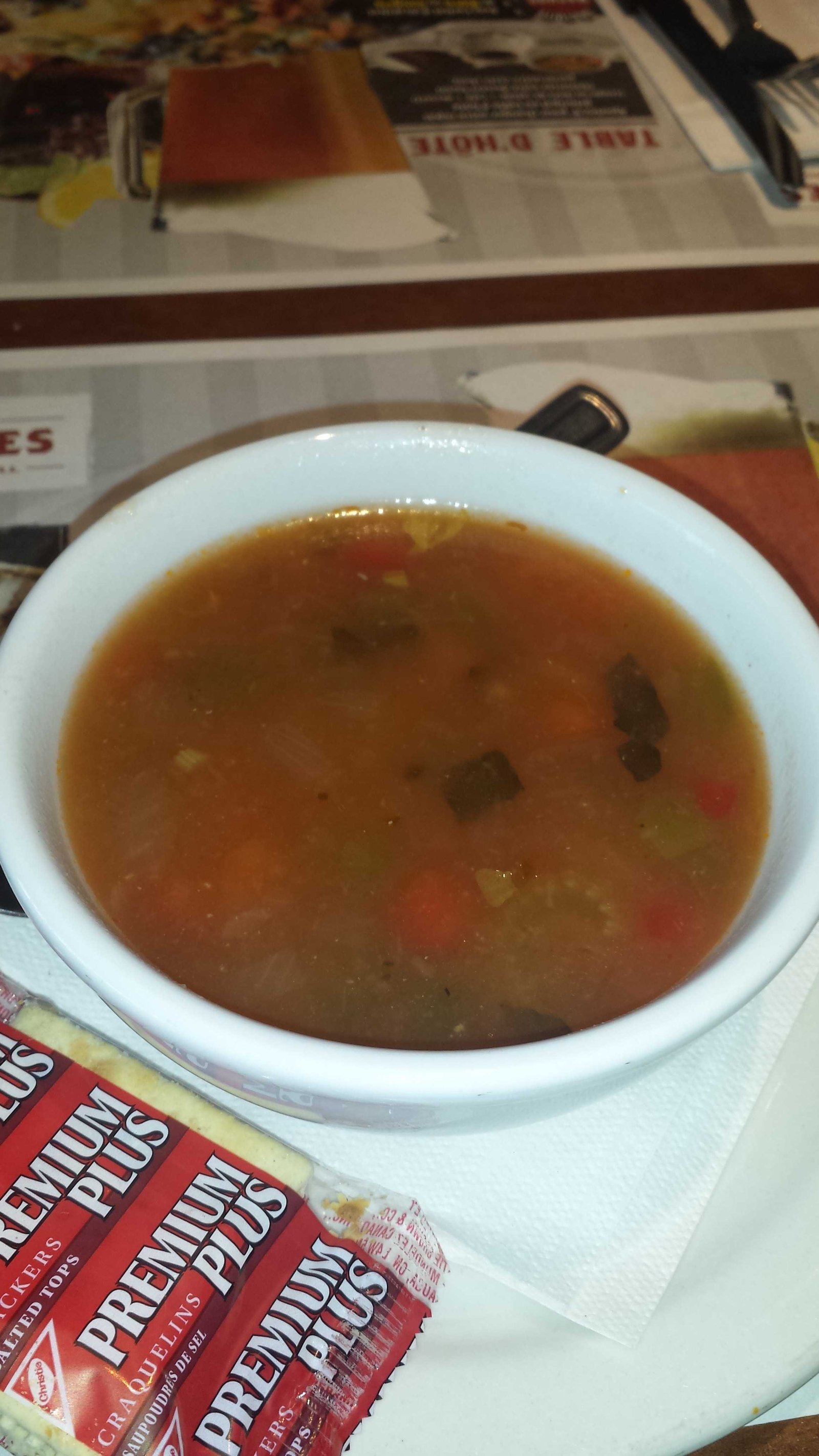 Barbies vegetablr soup-fnbworld