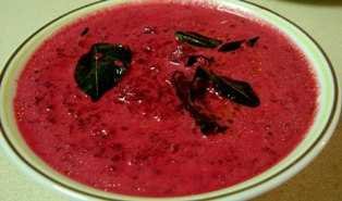 Beetroot Curry-fnbworld