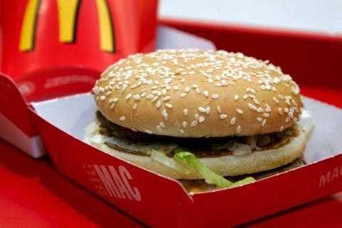 Big Mac burger-fnbworld