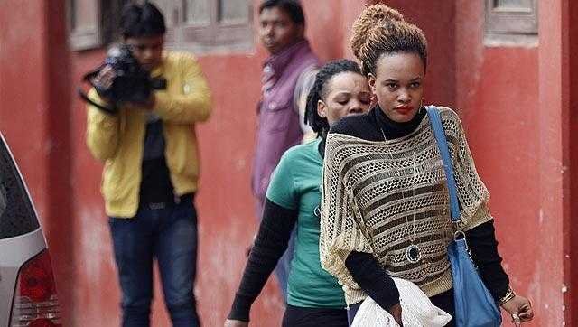 African ladies in south delhi-fnbworld