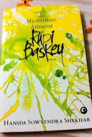 Rupa Baskey's book-fnbworld