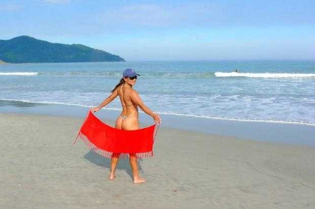 Ipanema Beach-Brazil Tourism-Anwesha Mittra-Ravi V Chhabra-fnbworld