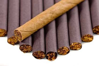Cigars have a wonderful aroma