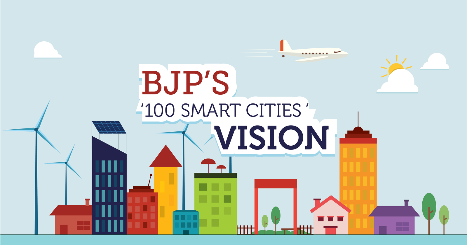 100 smart cities
